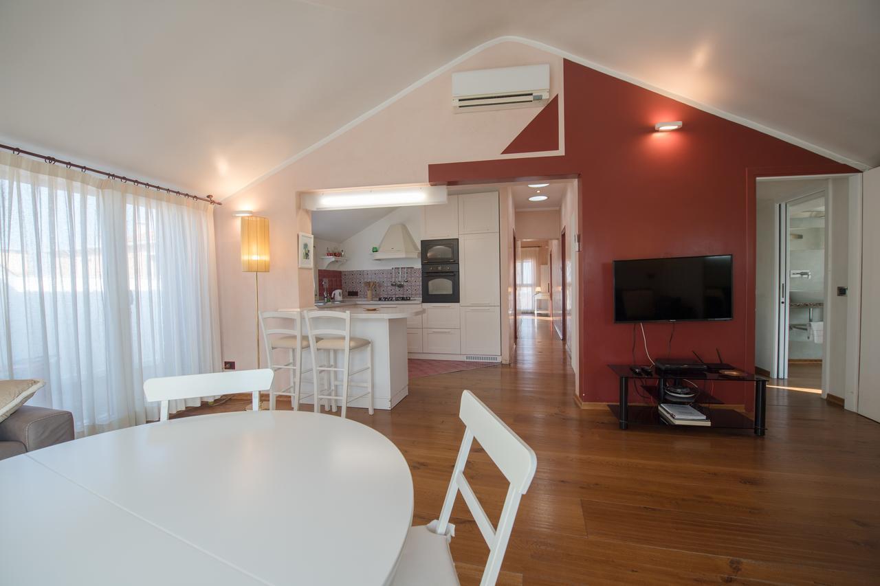 Savoia & Jolanda Apartments 2 Venedik Dış mekan fotoğraf