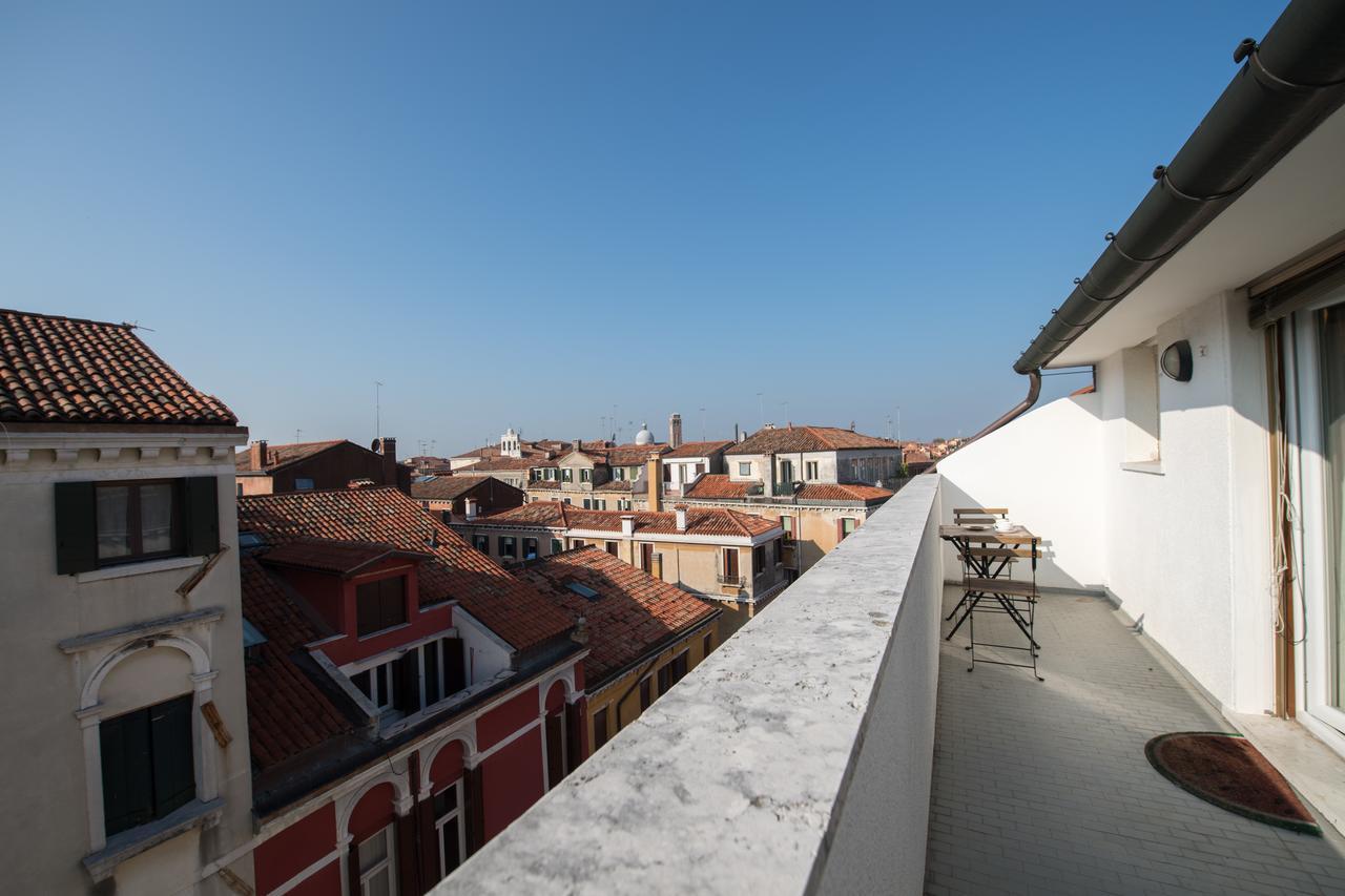 Savoia & Jolanda Apartments 2 Venedik Dış mekan fotoğraf