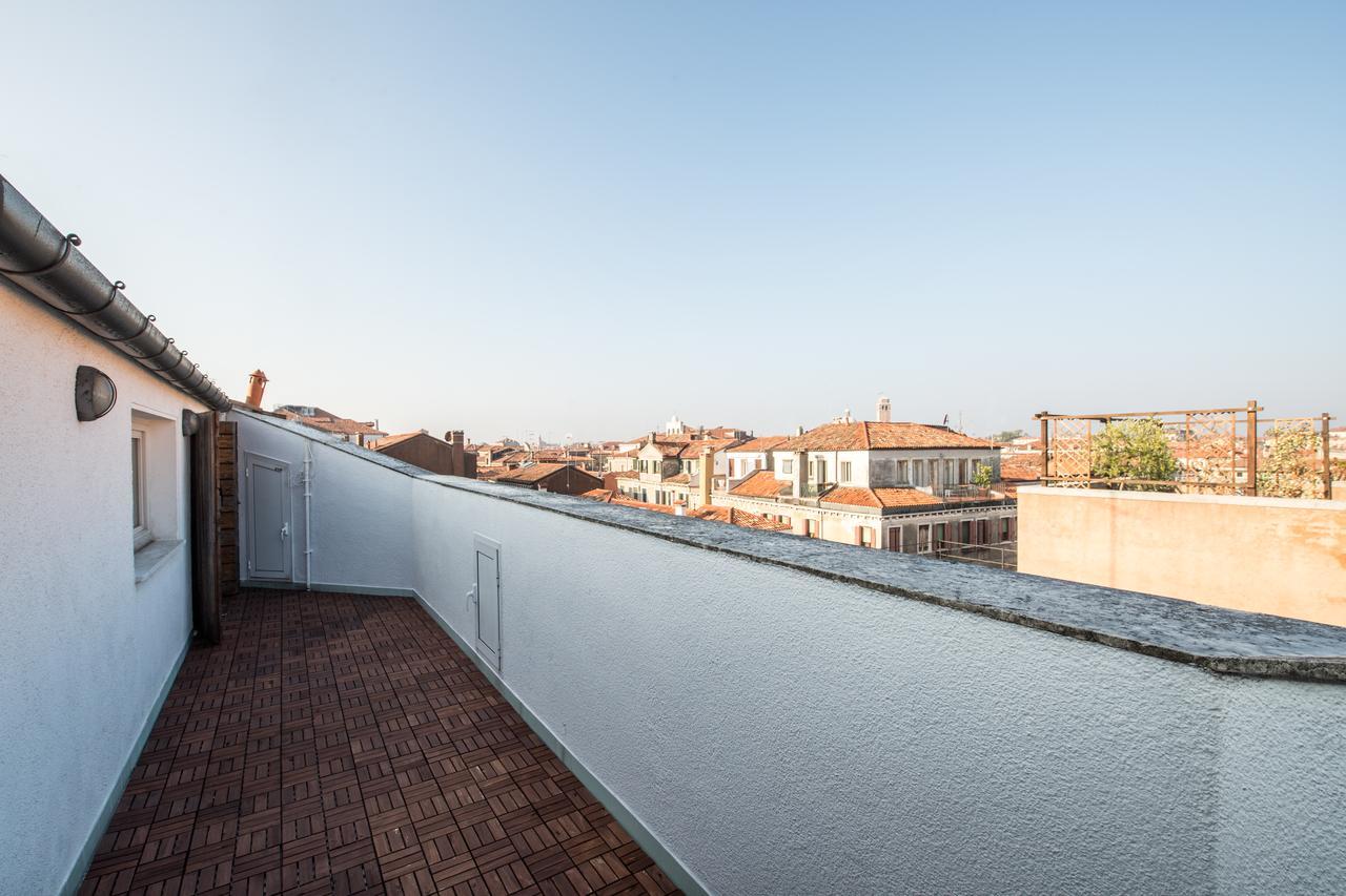 Savoia & Jolanda Apartments 2 Venedik Dış mekan fotoğraf